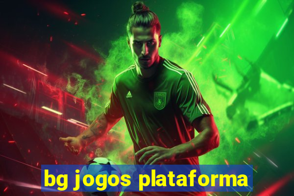 bg jogos plataforma